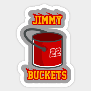 Jimmy Butler Sticker